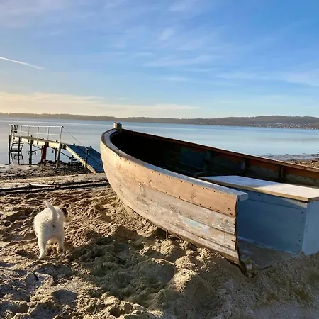 Valia - 20m From The Sea By Interhome Sønder Stenderup