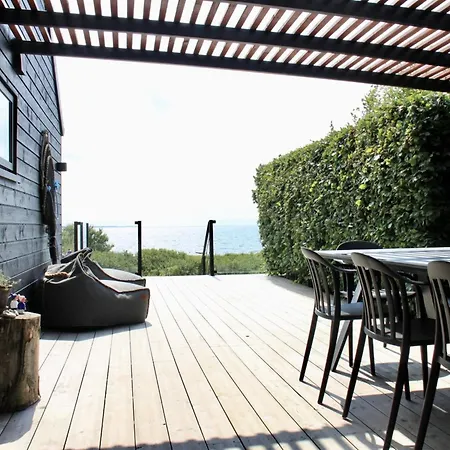 Valia - 20m From The Sea By Interhome Feriehus Sønder Stenderup