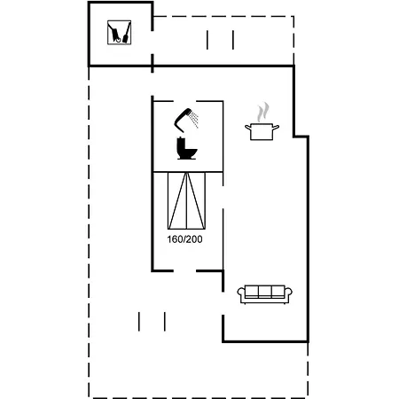 Valia - 20m From The Sea By Interhome Sønder Stenderup