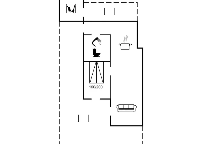 Semesterbostad Valia - 20m From The Sea By Interhome Sønder Stenderup