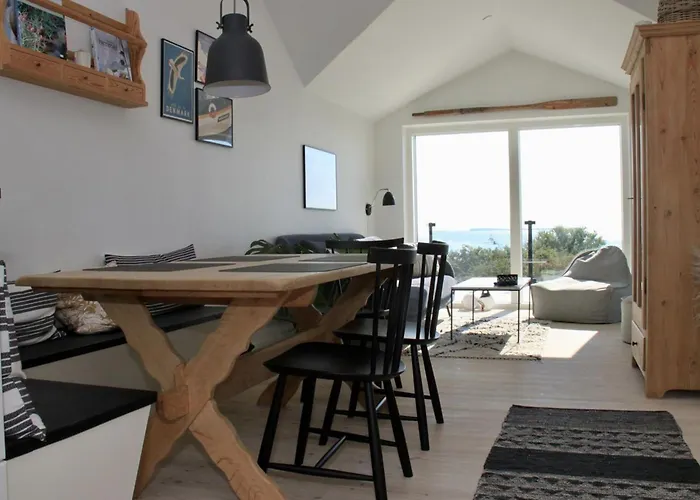 Semesterbostad Valia - 20m From The Sea By Interhome Sønder Stenderup