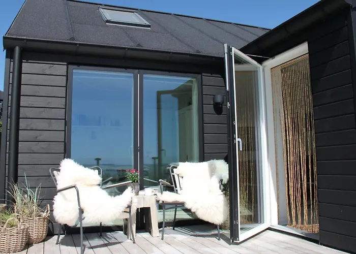 Valia - 20m From The Sea By Interhome * Sønder Stenderup