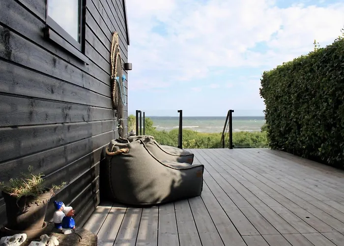 Semesterbostad Valia - 20m From The Sea By Interhome Sønder Stenderup