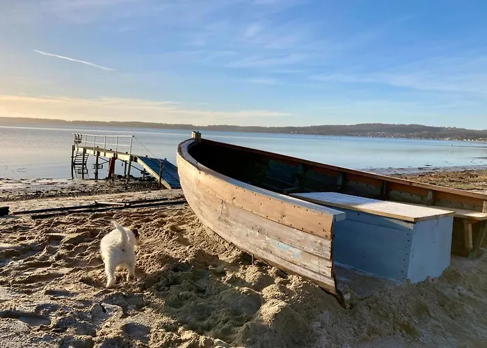 Valia - 20m From The Sea By Interhome Sønder Stenderup