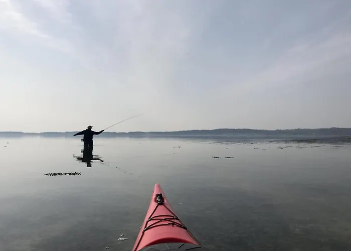 Semesterbostad Valia - 20m From The Sea By Interhome Sønder Stenderup