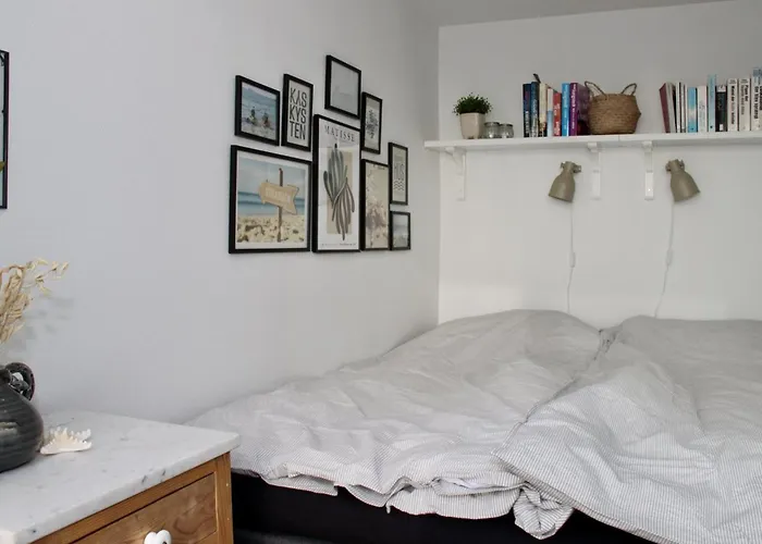 Valia - 20m From The Sea By Interhome *