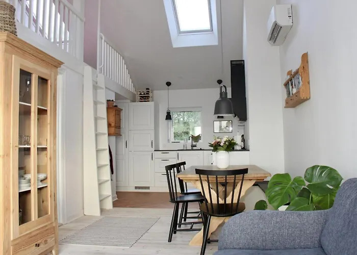 Valia - 20m From The Sea By Interhome * Sønder Stenderup